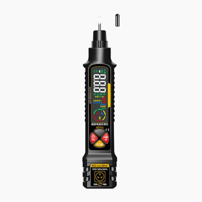 ⚡ Večfunkcijsko pametno merilo moči v obliki pisala 🛡️👨‍🔧 Izogibajte se nevarnosti električnega udara! ⚠️
