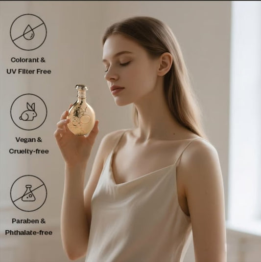 ⏰Last Day Promotion 49% OFF Nyla EDP znamke Acknowledge Prestige – Razkošna mešanica sadnih, cvetličnih in toplih lesnih not za elegantno in dolgotrajno dišavo.