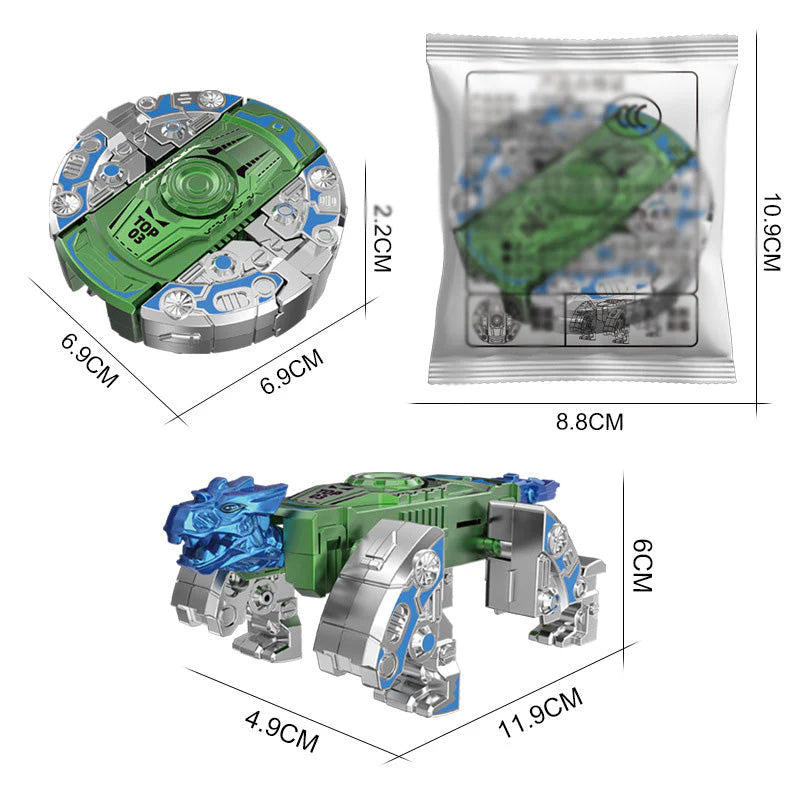 【🔄 Vrtanje za stres + robotska igra, dvakratna zabava! 🤖】vrtalnik za prste