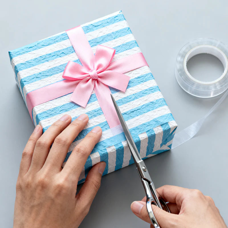 🔥Večfunkcijski podajalnik lepilnega traku - 18-segmentni sistem za hitro rezanje in organizator, ki prihrani prostor