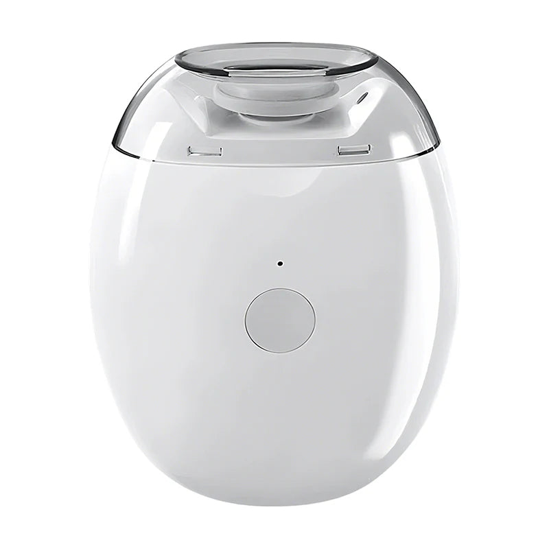 💅 Univerzalni brusilnik za nohtov: 3 hitrosti + LED svetloba – varno za celo družino!