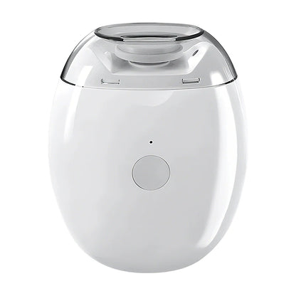 💅 Univerzalni brusilnik za nohtov: 3 hitrosti + LED svetloba – varno za celo družino!