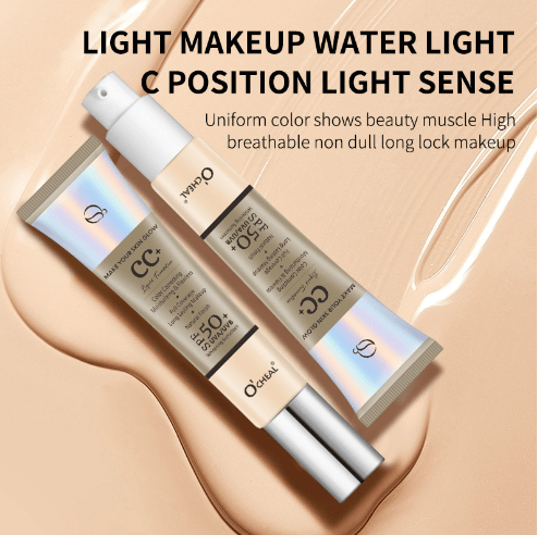 Luxe Brush Foundation - SPF50+ (idealno za vse starostne skupine)
