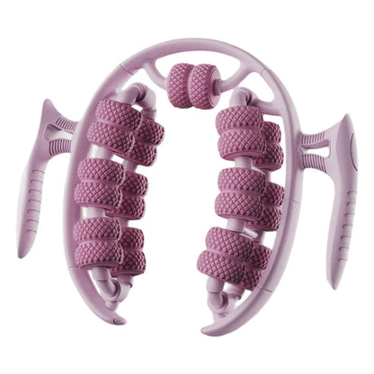 【🦵 Zbavte sa bolesti nôh!】Masážny valček na nohy pre uvoľnenie svalov