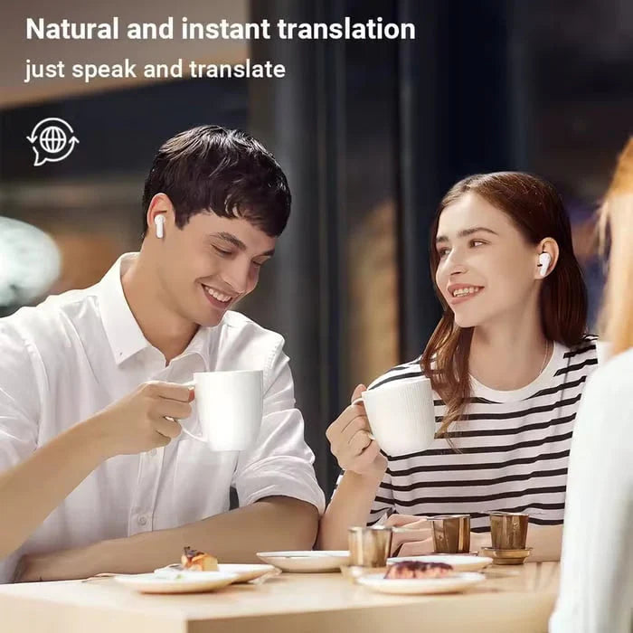 🥰🥰Brezžične slušalke OWS Bluetooth 5.4 z AI prevajanjem (primerne za iOS in Android)