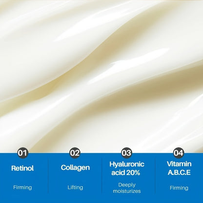 【🔥Kupite 1 dobite 1 gratis🔥】Retinol Pressed Face Cream