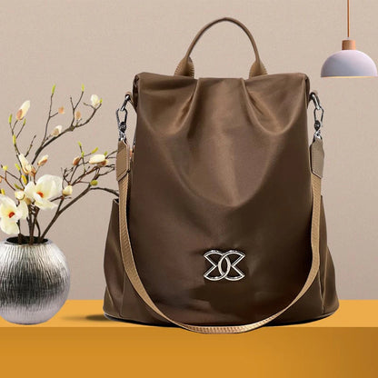 🔐 Nahrbtnik Protiv Kraje – Varnost + Prostornost + Stil! 🎒