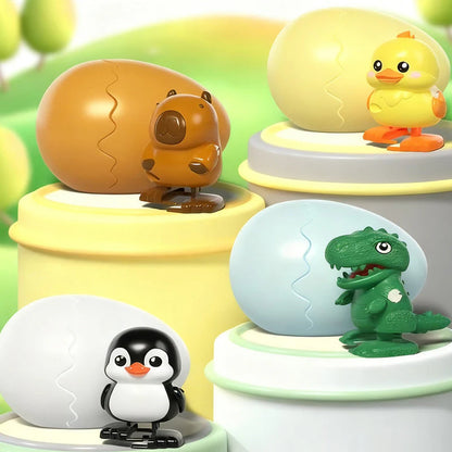 【🥚 Presenetite svojega otroka z našimi jajčki】Igra z jajci za otroke