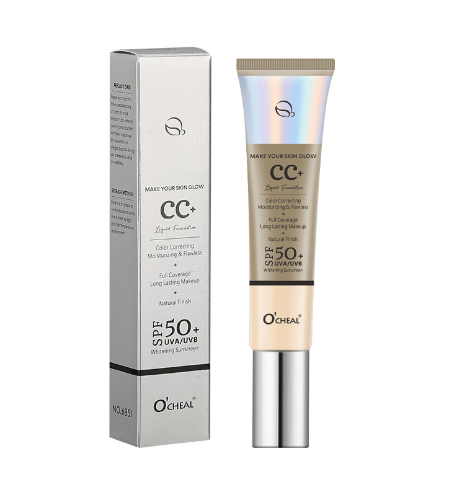 Luxe Brush Foundation - SPF50+ (idealno za vse starostne skupine)