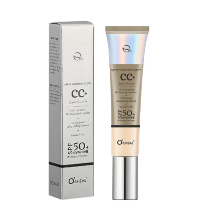 Luxe Brush Foundation - SPF50+ (idealno za vse starostne skupine)