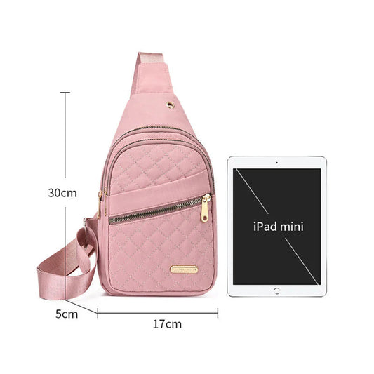 Prodam vodoodporno torbico za prsi velike prostornine