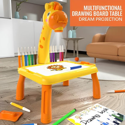 🎨 Interaktivni projektor za risanje – ustvarjajte skupaj! ✨