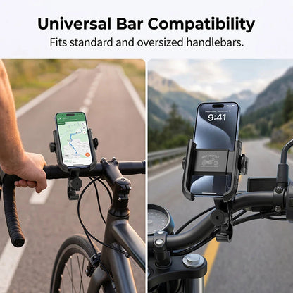 🚴 Nosilec za telefon na kolo – varna navigacija med vožnjo! ✨