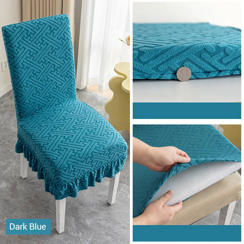 🌟 Gobasta blazina za stol – meška, vzdržljiva in univerzalna za vsak prostor! 🪑