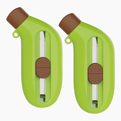 （🔥Kupite 1 dobite 1 gratis🔥)3 v 1 zložljiv mini lupilec in nož za sadje