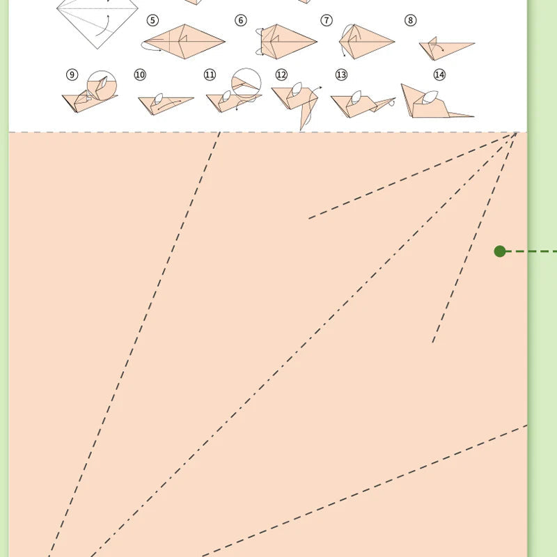 🎨 ORIGAMIJEVA KNJIGA ZA OTROKE - Origami knjiga s 30 projekti – Zabava + razvoj za otroke brez zaslonov!