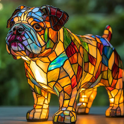 🐾 LED nočna svetilka s psom – 50 % popust, zadnja priložnost! 💫