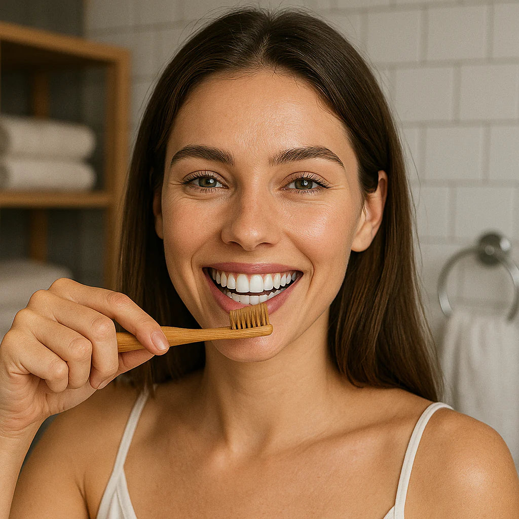 🦷 Nano zobna pasta (n-Ha) – Popravi sklenino + Zmanjša občutljivost! ✨