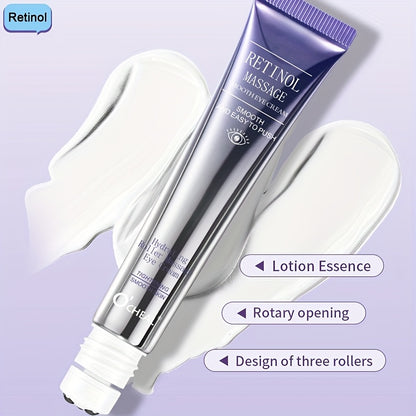 【🔥Kupite 1 dobite 1 gratis🔥】Krema za oči z rolerjem za masažo oči