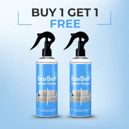 🧽 Ecosoft čistilo za oblazinjenje – Globinska čistoča brez poškodb! ✨