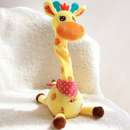 🦒 Interaktivna pojoča žirafa GIRADANCE – zabava in učenje v enem! 🎶