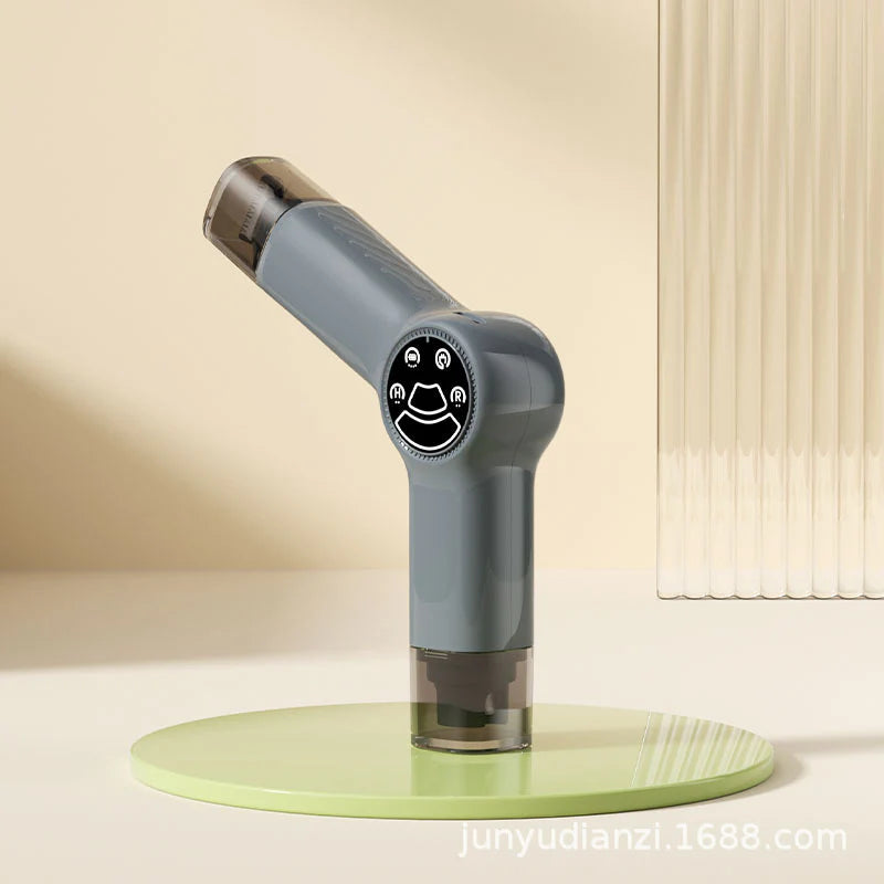 🐱Pet Nail Grinder & Hair Trimmer 2-in-1 –  tiho, varnostno in brezžično, za udobje vašega ljubljenčka! 🐶