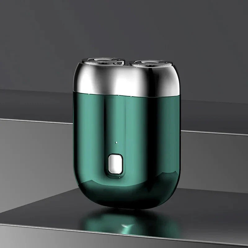 🌟 Moška električna britvica - gladko rezanje, enostavna za nošenje in vodoodporna po standardu IPX7! ⚡