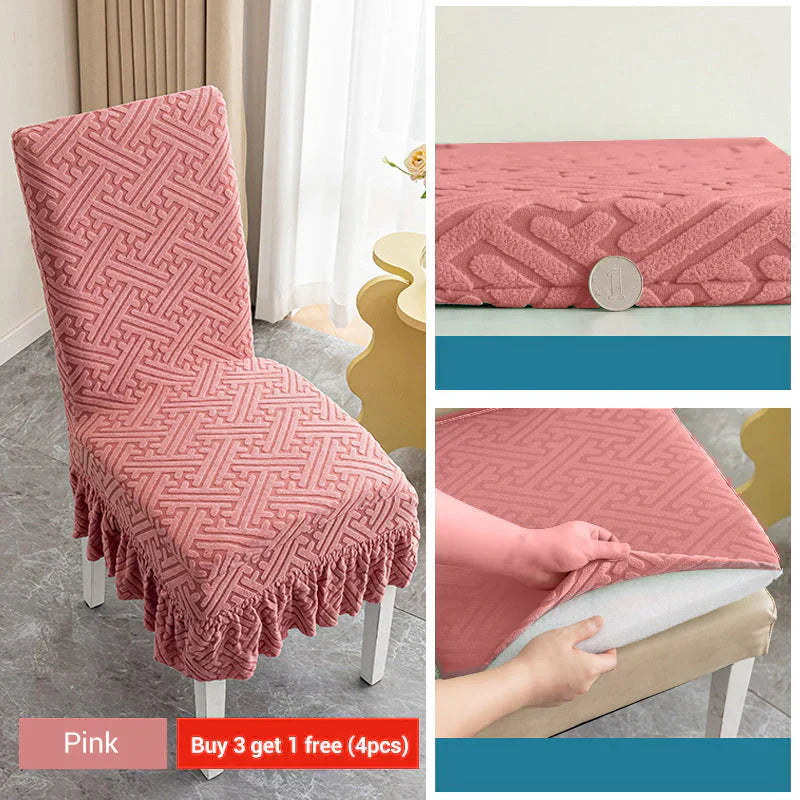 🌟 Gobasta blazina za stol – meška, vzdržljiva in univerzalna za vsak prostor! 🪑