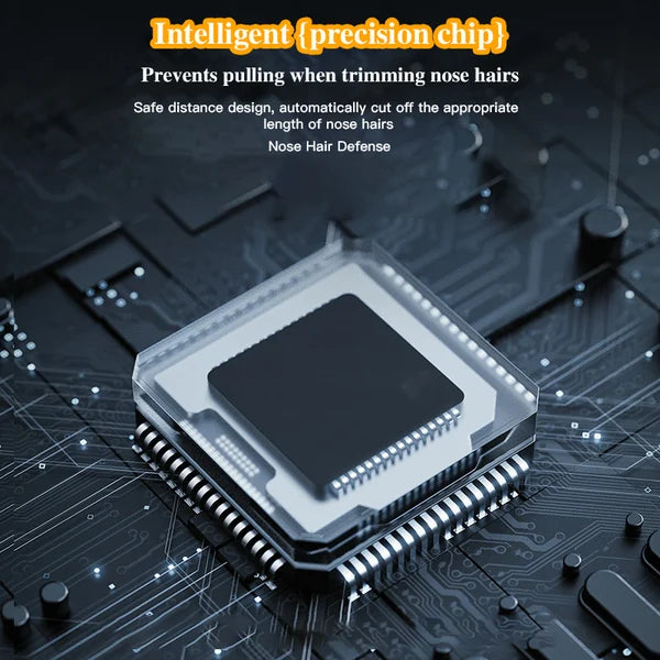 【🔥Kupite 1 dobite 1 gratis🔥】Prenosni strižnik dlak v nosu