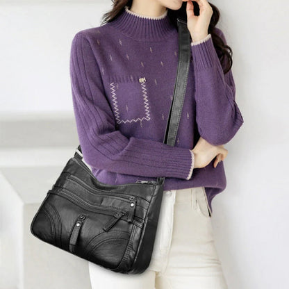 【⏰Časovno omejena polovična cena】Modna in vsestranska torba čez telo za ženske