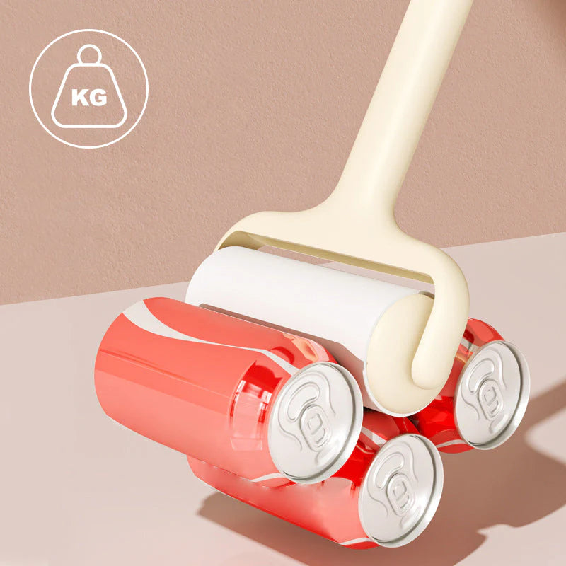 【【🎁Več ko kupite, več popustov dobite】】Prenosni, visokozmogljivi valjček za odstranjevanje vlaken