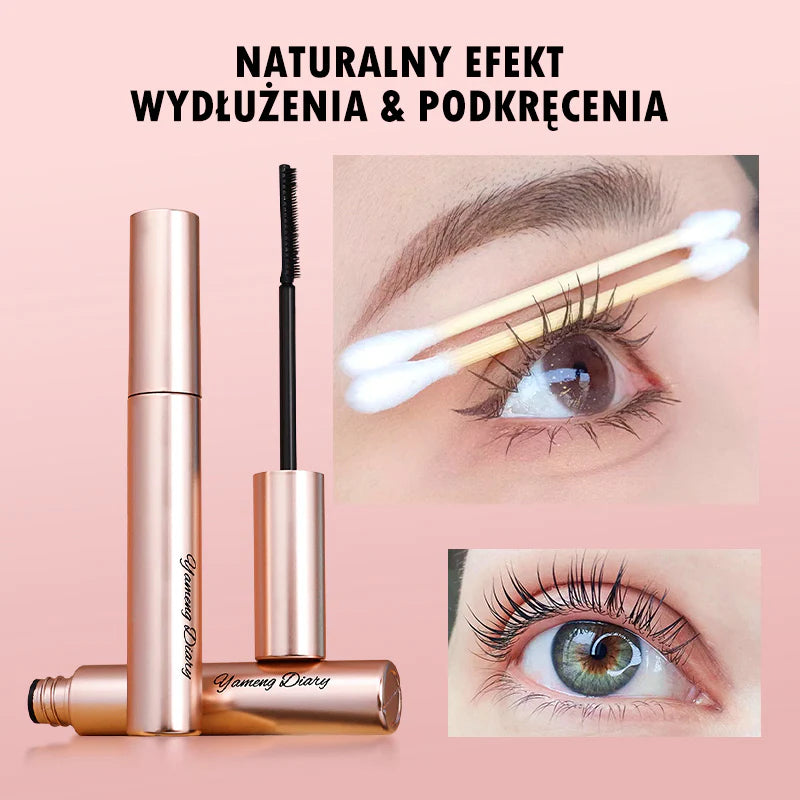 【🔥Kupite 1 kosa in dobite 2 gratis (3 kosov)】Maskara za podaljševanje in kodranje