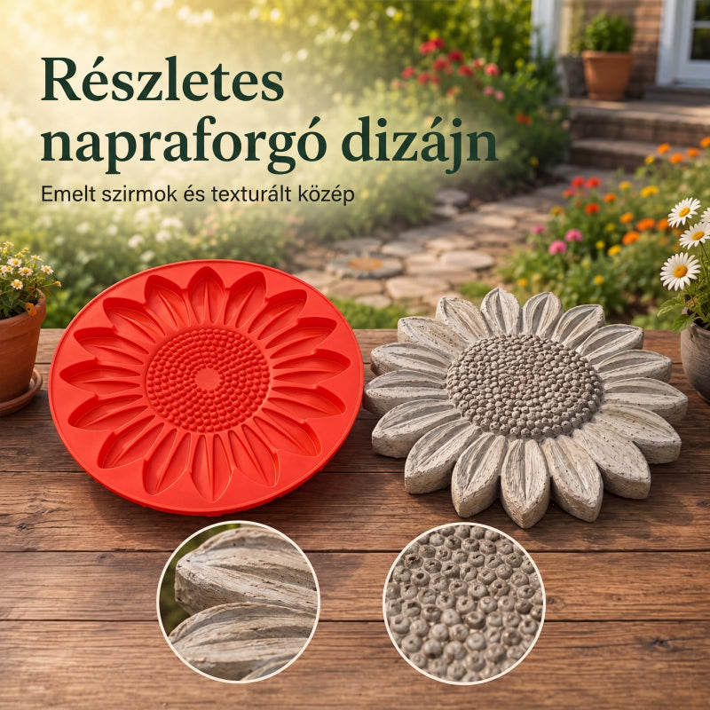 🌻 Ustvarite čudovito vrtno pot