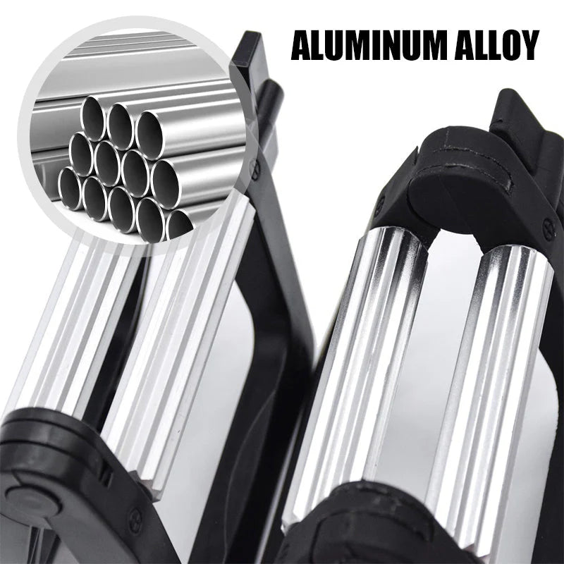 【💪 Naj vam iztisne zadnjo kapljico zobne paste, zmanjša količino odpadkov in prihrani denar!】Kovinska cev za stiskanje zobne paste za brivce