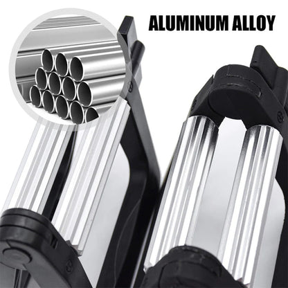 【💪 Naj vam iztisne zadnjo kapljico zobne paste, zmanjša količino odpadkov in prihrani denar!】Kovinska cev za stiskanje zobne paste za brivce