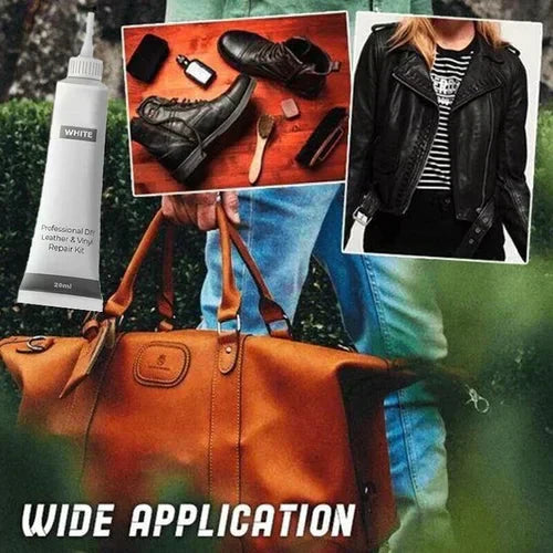 【🎁Več ko kupite, več popustov dobite】Gel za popravilo novega pohištva/avtomobilskega usnja