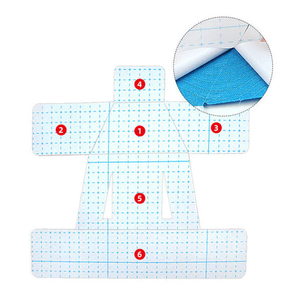 【💪🏻Zaščitite mišice】Wstępnie przycięte elastyczne taśmy kinezjologiczne na ramię