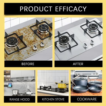 【🎁Kupite 1  dobite 1】Močan čistilni sprej za kuhinjo