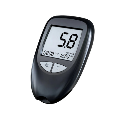 🩺 Merilnik Glukoze Doma – Natančnost in Enostavnost Za Vsakega! 📊