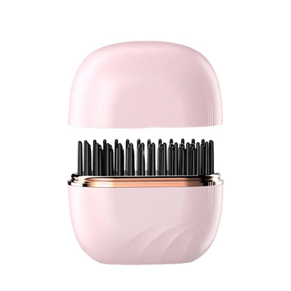 【⚡Svoj videz oblikujte kadarkoli in kjerkoli z lahkoto!】Mini brezžični likalnik las