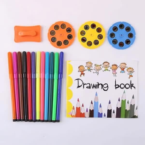 🎨 Interaktivni projektor za risanje – ustvarjajte skupaj! ✨