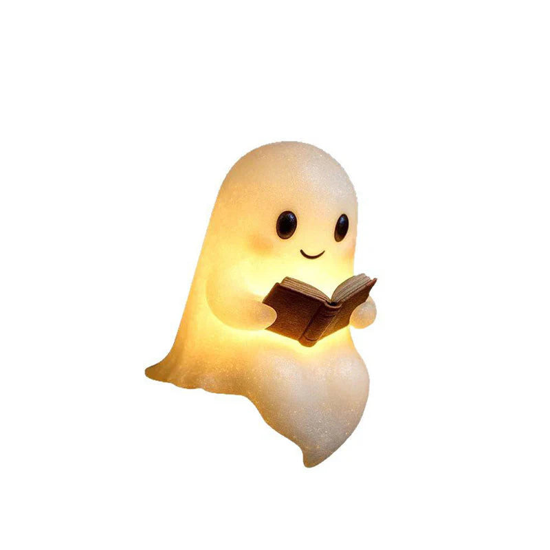 👻👻Simpatične okrasne lučke z duhovi za noč čarovnic