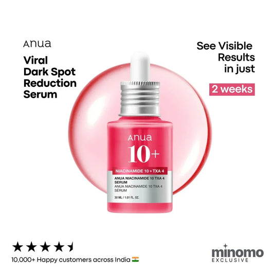 （🔥Kupite 1 dobite 1 gratis🔥)  Anua NIACINAMIDE 10%+TXA 4% Serum - 30 ml