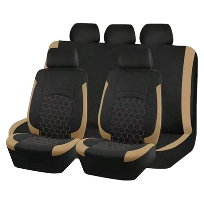 🚗Univerzálna sada 9 kusov potůhov na avtosedačky pre 5-misjena modely🛡️