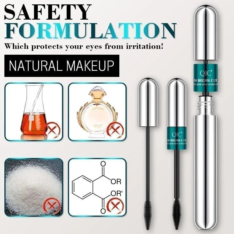 （🔥Kupite 1 dobite 1 gratis🔥)Magic 4D Instant dolgoobstojna maskara