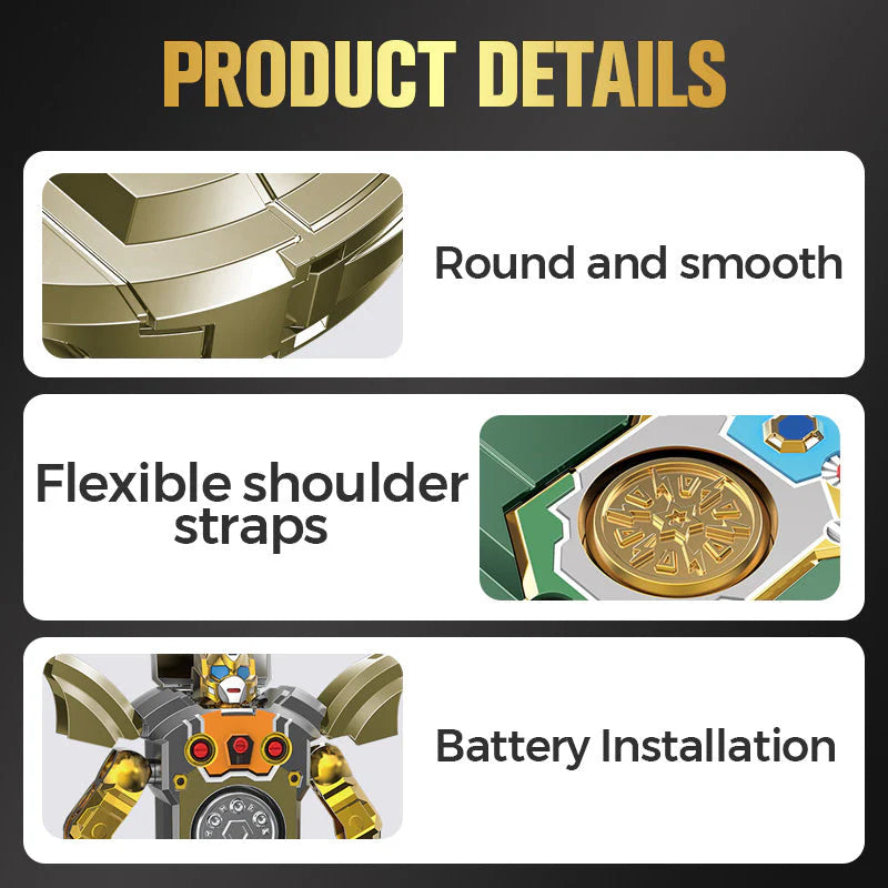 【🔄 Vrtanje za stres + robotska igra, dvakratna zabava! 🤖】vrtalnik za prste