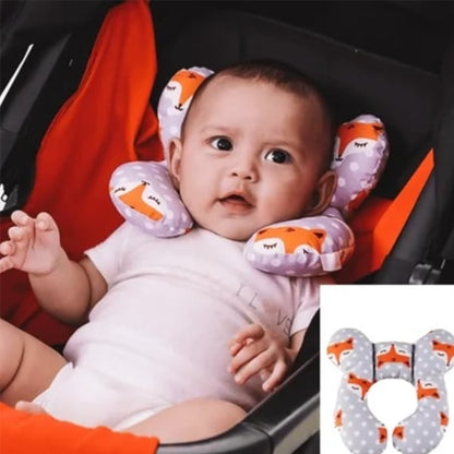 👶🏼Dobro počutje novopečenih mamic: Otroška podporna blazina Lina