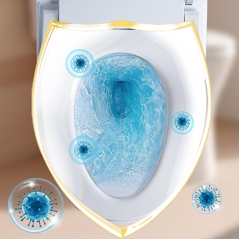🚽 Avtomatsko čistilo za WC – manj drgnjenja!