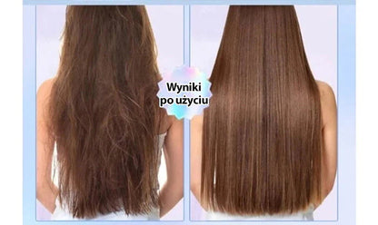 ✨Krema za ravnanje las s keratinom