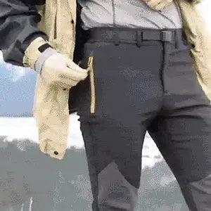 🧥 Vetroodporne Pohodniške Hlače Velikih Velikosti – Udobnost za Vsako Outdoor Aktivnost! ⛷️